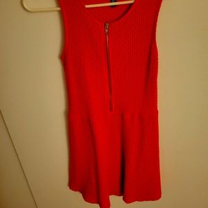 Red H&M Dress